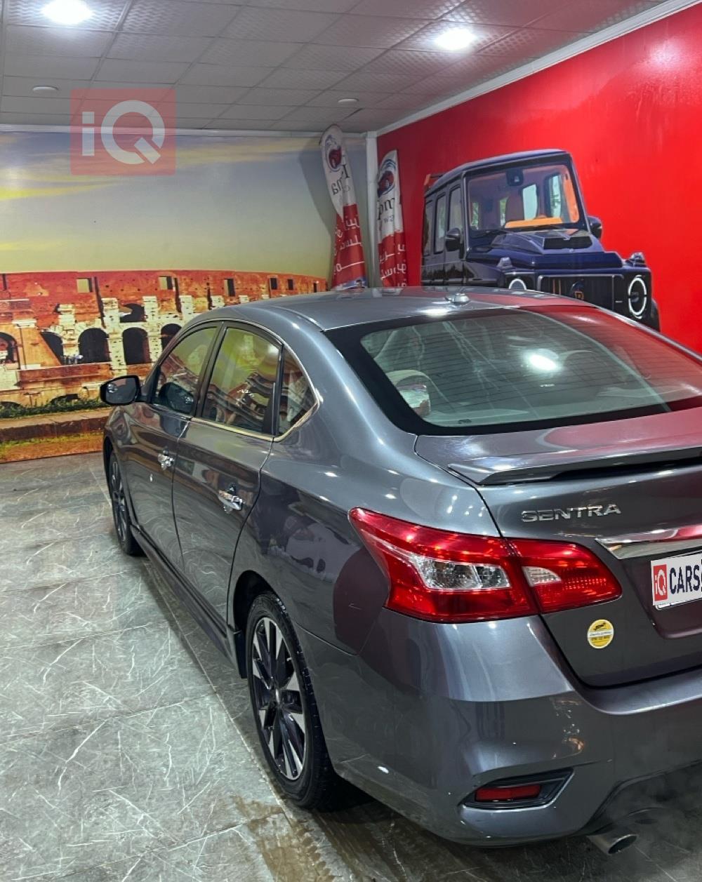 نيسان سنترا